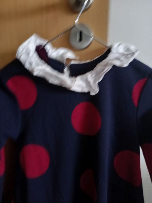 Vendo vestido menina