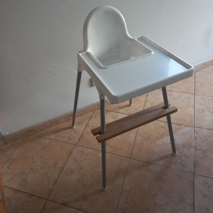 Cadeira de alimentação