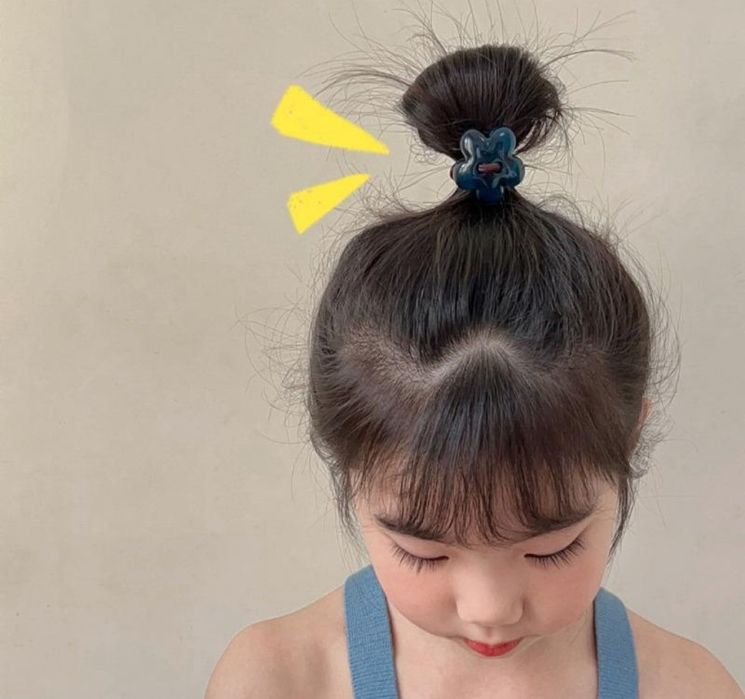 Резинка для волосся нова