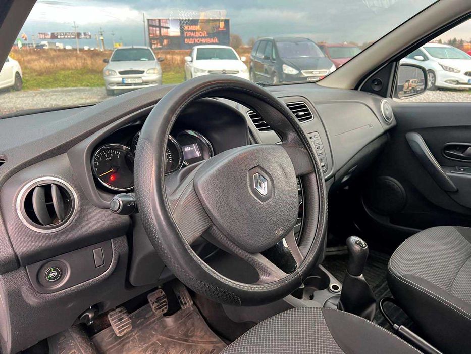 Продам Renault Logan 2016р. #73095