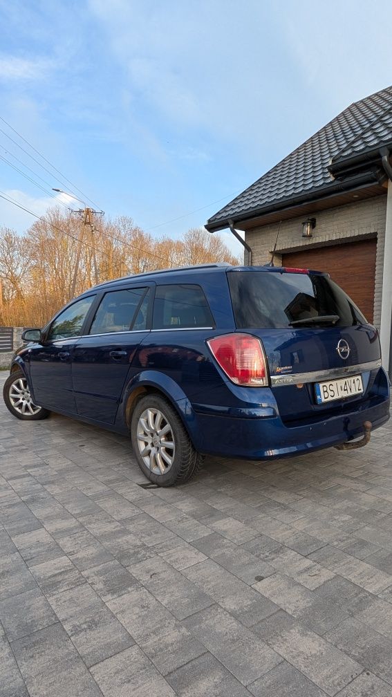 Opel Astra H kombi 1.9 CDTI, 2005