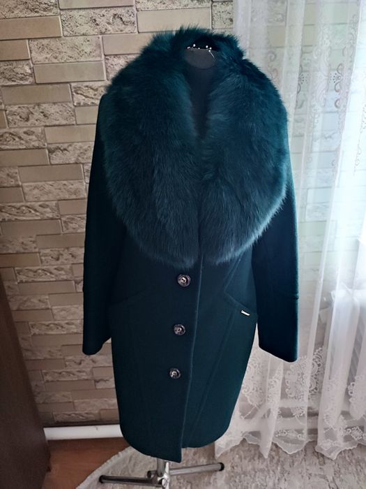 Пальто зимове модне