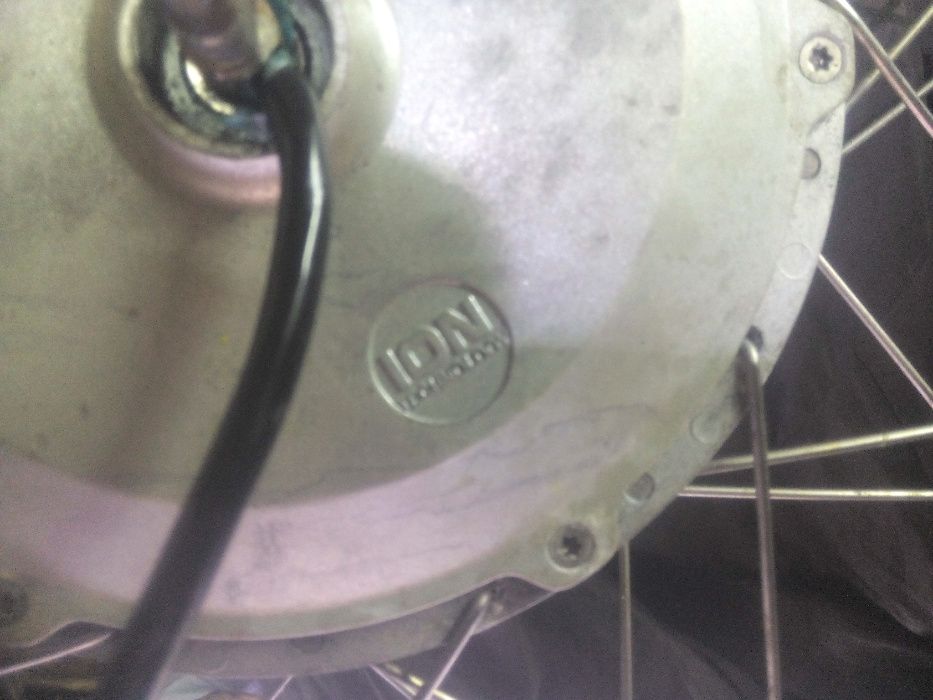 електромотор 500-1000ват, мотор колесо