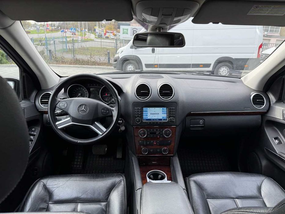 Mercedes GL 420 cdi
