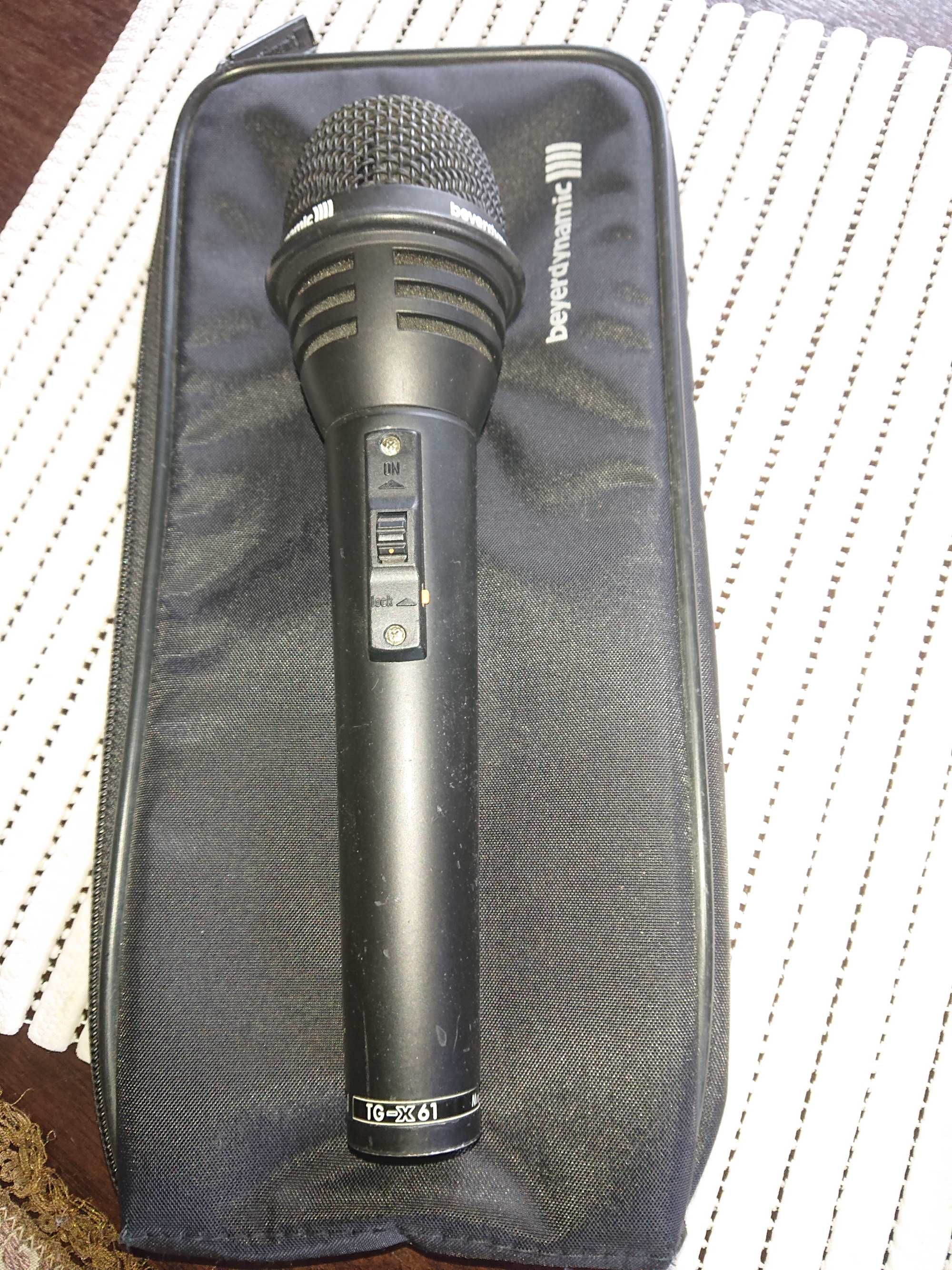 Mikrofon Beyerdynamic tgx 61 s