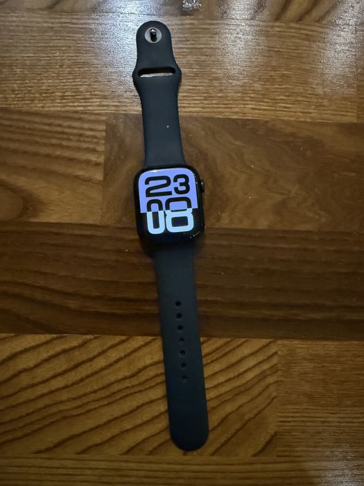 Apple Watch Series 7 45mm пошкоджені