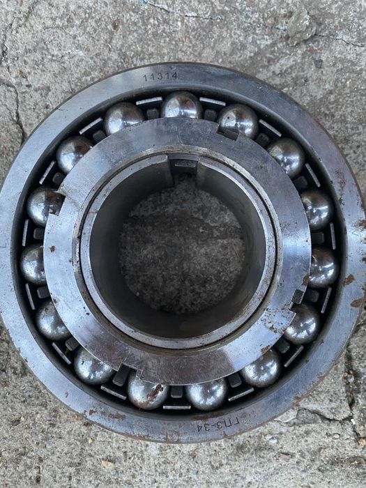 Підшипник 11314 ДОН 1500