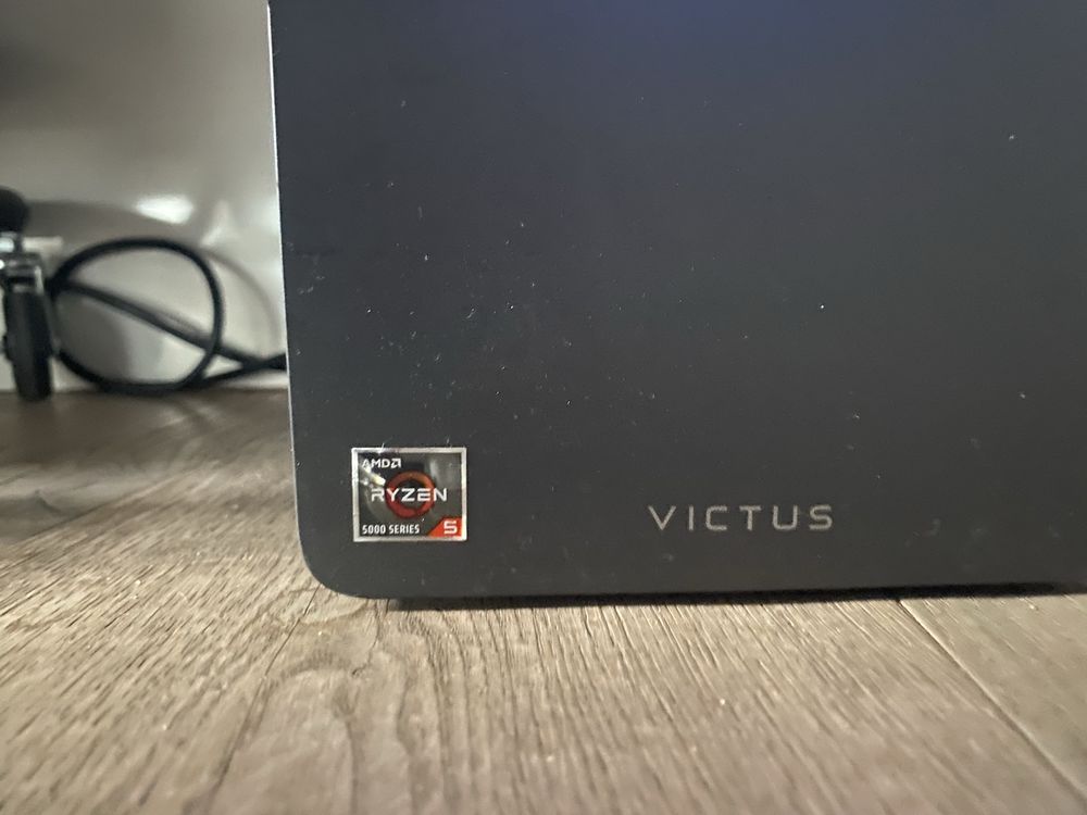 HP TG02-0851NW/VICTUS/R320 komputer midla graczy