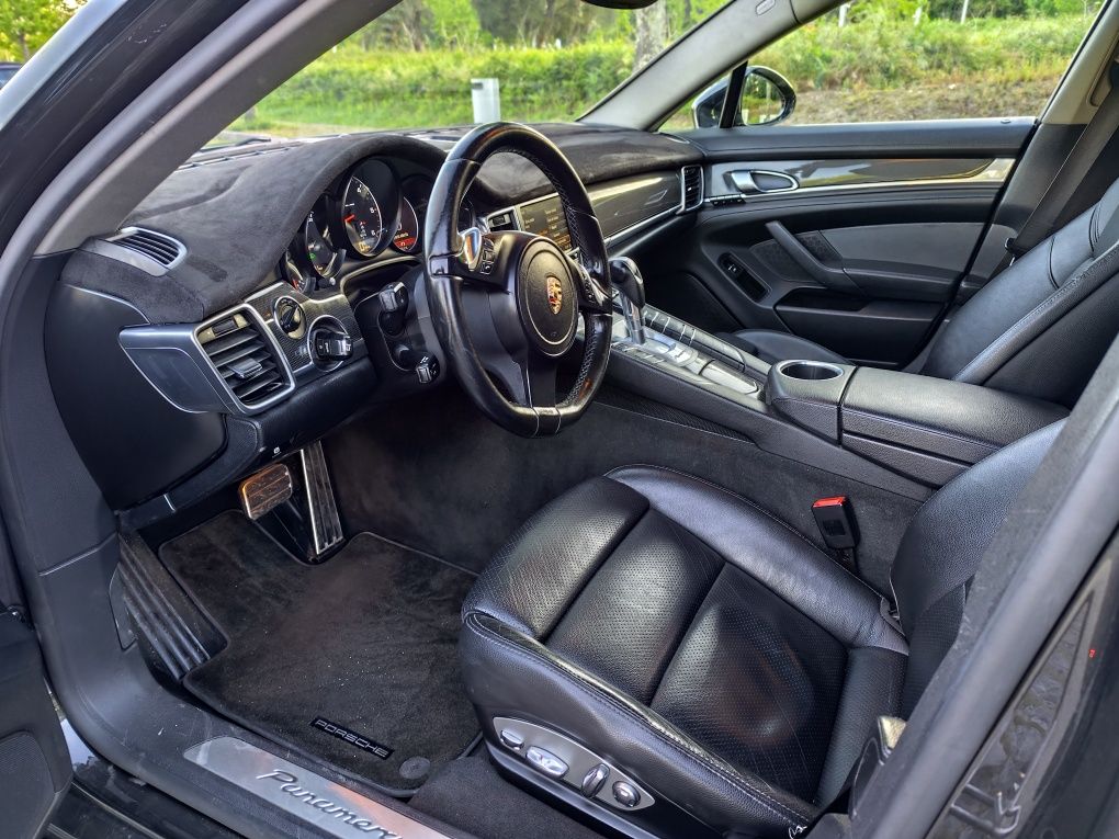 Porsche Panamera 3.0D 250cv
