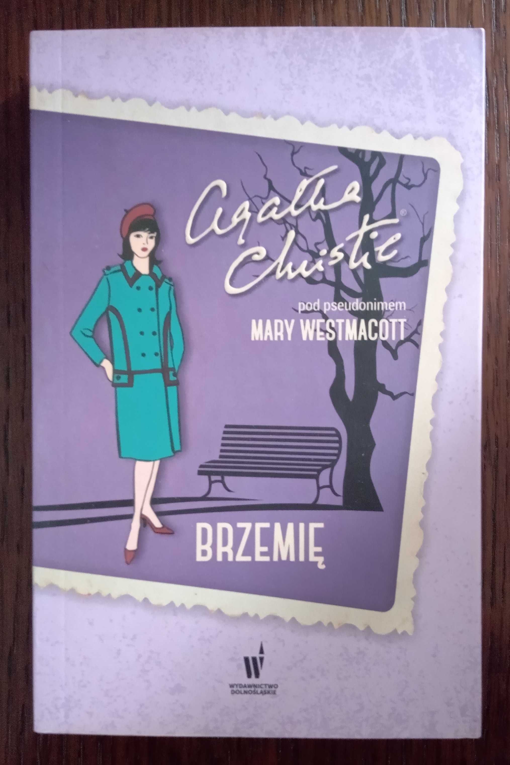 Brzemię - Mary Westmacott (Agatha Christie)