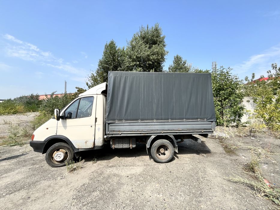 Продам Газель 33021