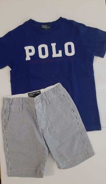 Calções BENETTON , LANIDOR   4 anos