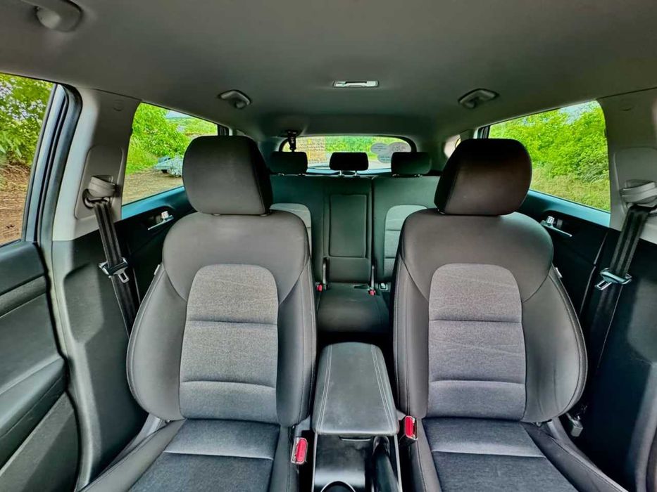 Hyundai Tucson 2019. 1.6 Турбо МТ