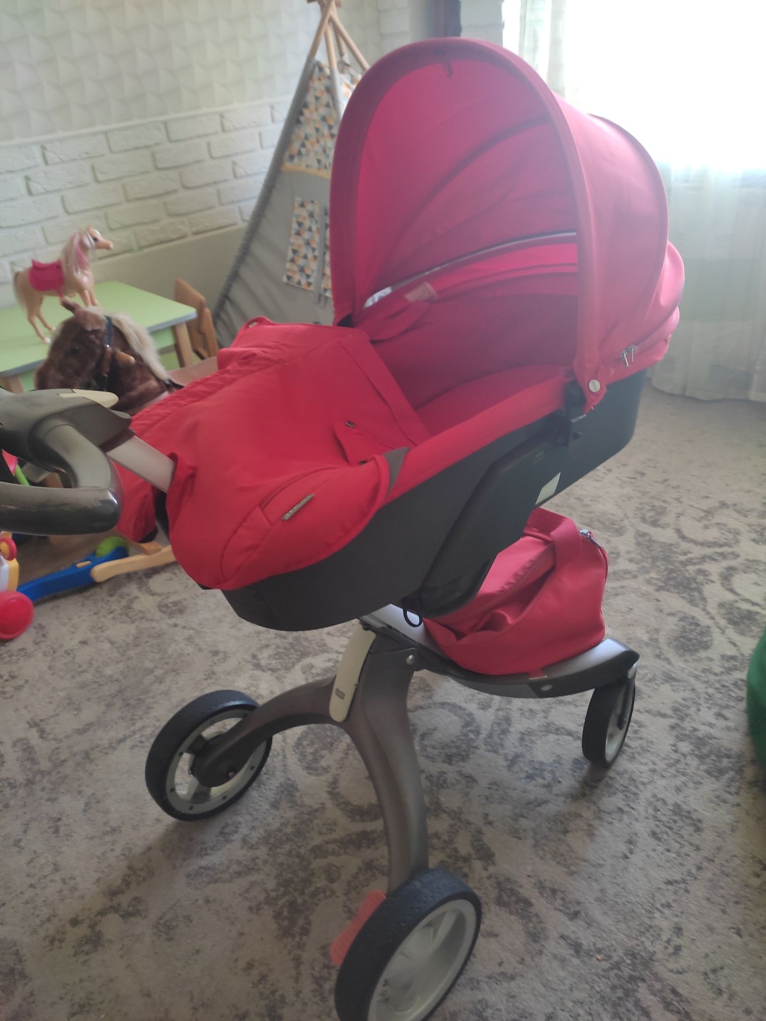 Stokke xplorer V4