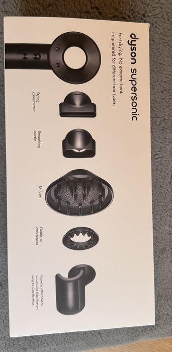Suszarka Dyson h08 nowa gwarancja