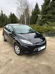 Ford Fiesta Ford Fiesta 1,4 TDCI Ambiente (2011)