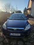Ford focus 1.6 diesel salon polska faktura vat