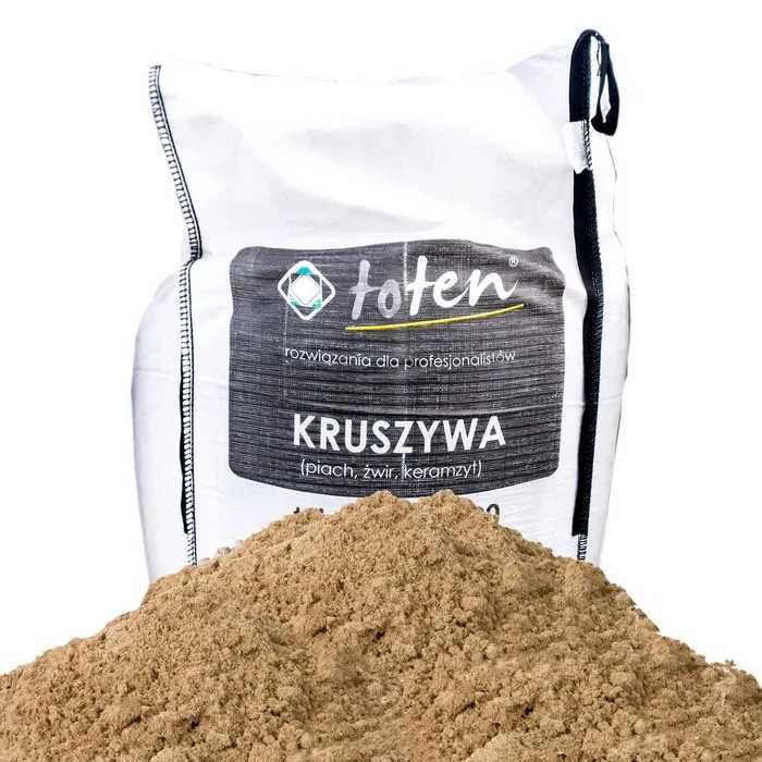 Kruszywo, żwir, kamyczki 16-32 pod drenaż lub ozdobne w big bag