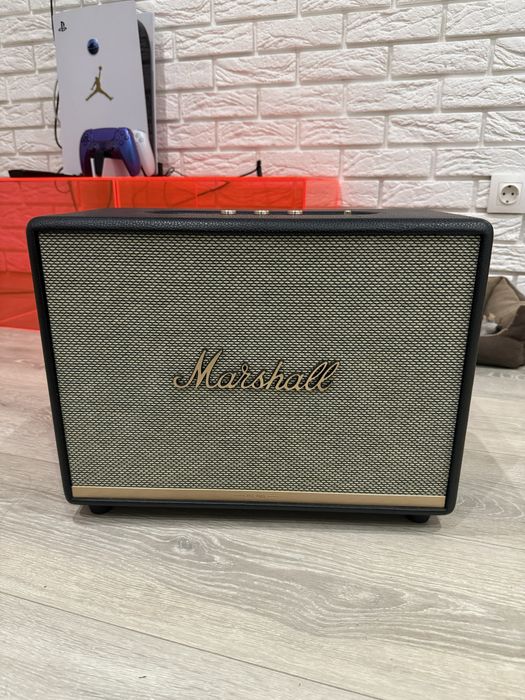 Marshall/woburn ll/колонка/блютуз/музика/маршал/стерео/система