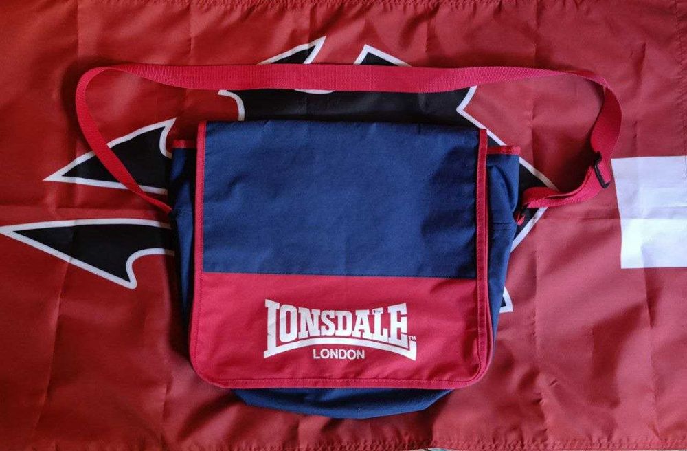 Lonsdale сумка-почтальонка