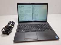 Laptop Dell Latitude 5500 | I5-8365U | 8 GB\512 SSD | Win 11 pro