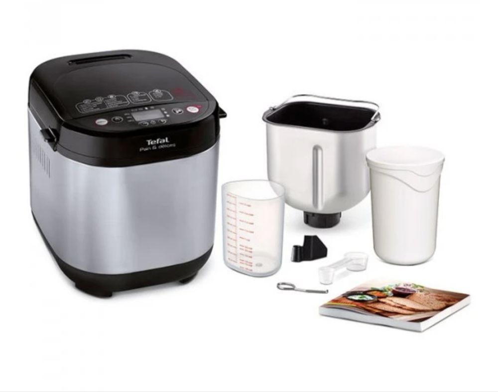 Хлібопічка TEFAL PF240E38