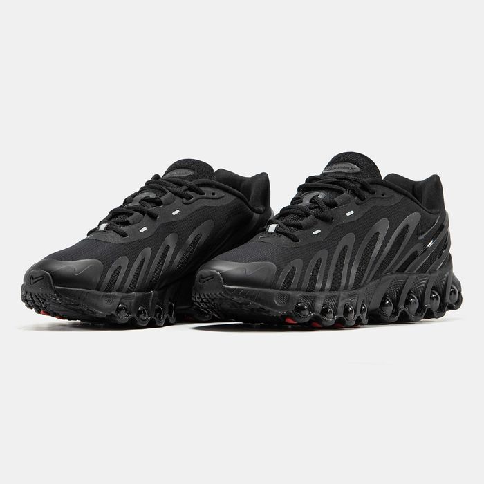 Кросівки Nike Air Max DN8 Triple Black premium