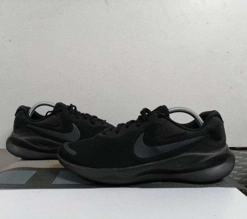 Кросівки чоловічі Nike Revolution 7 Black Размер-45.5