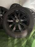 Koła zimowe 16” 5x112 VW Golf Passat Caddy Jetta T-roc Touran