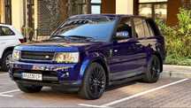 Land Rover Range Rover Sport  3.6D дизель