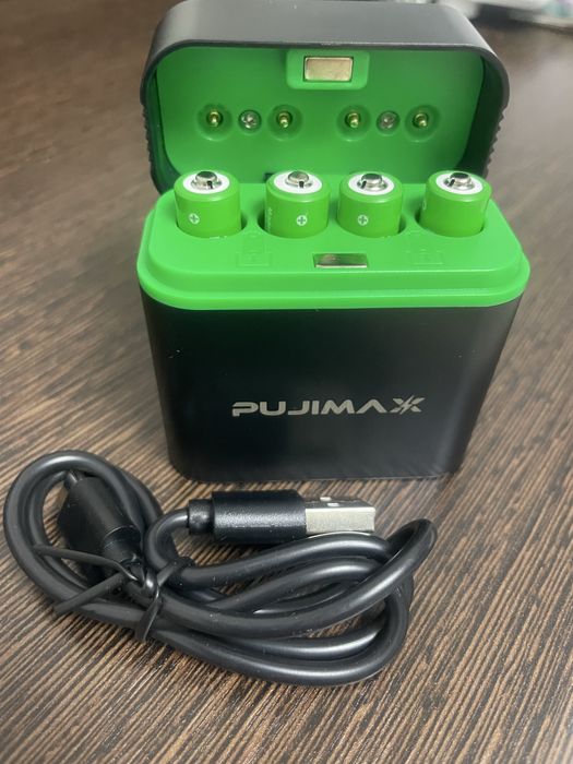 Зарядное устройство для батареек