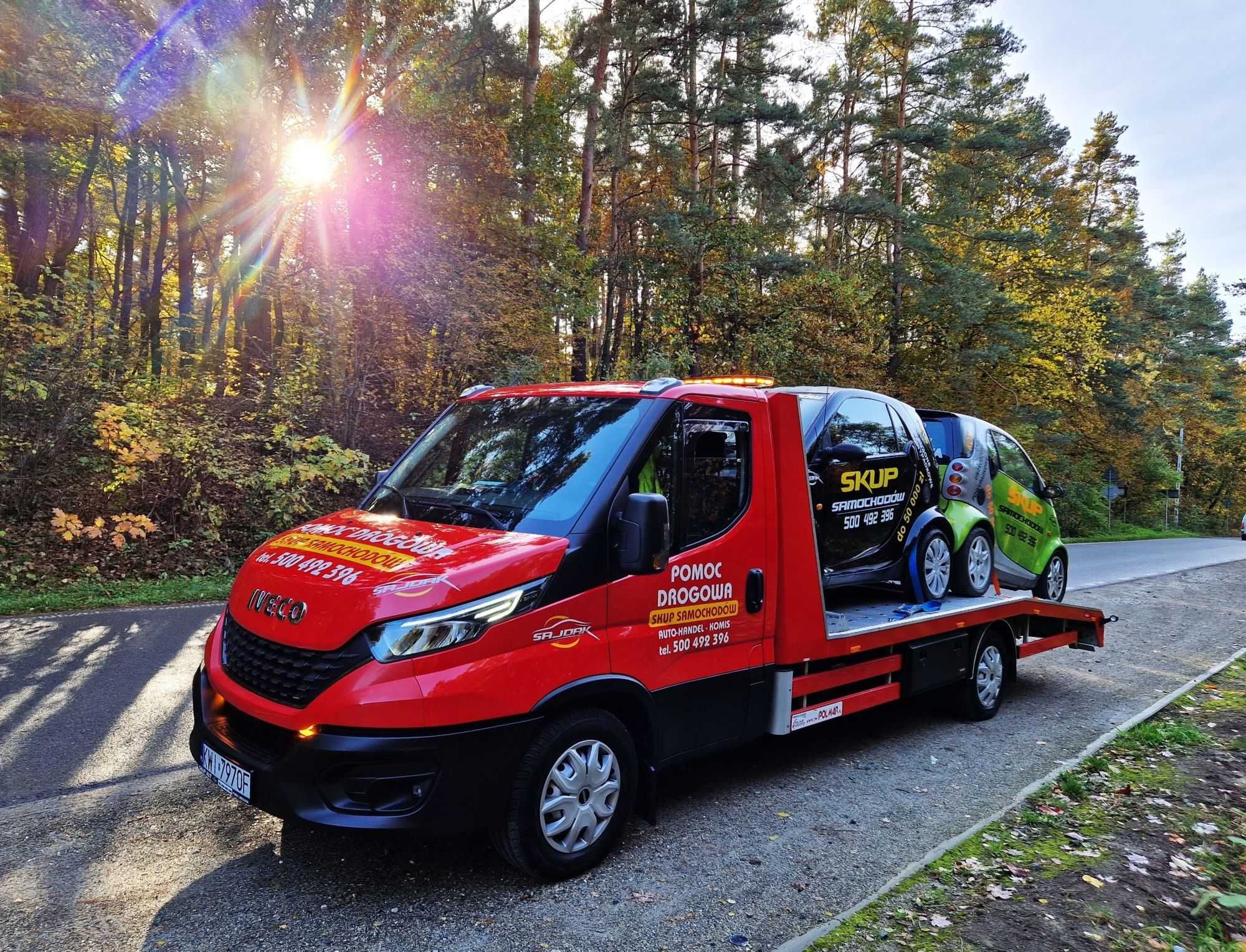 AUTO KOMIS, Skup aut całych, Auto SKUP powypadkowych Kraków