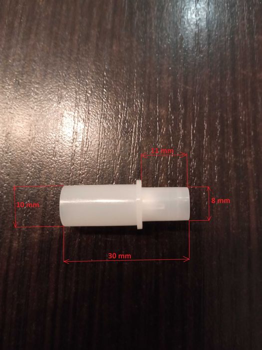 Ustniki uniwersalne do alkomatu, nowe, 50szt