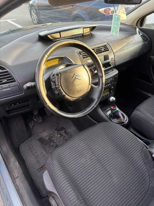 Citroen C4 1.6HDI 109KM! Klimatyzacja! Elektryka 2007 rok!