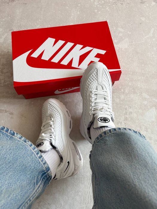 Nike Air Max 95 SP Corteiz White 0180