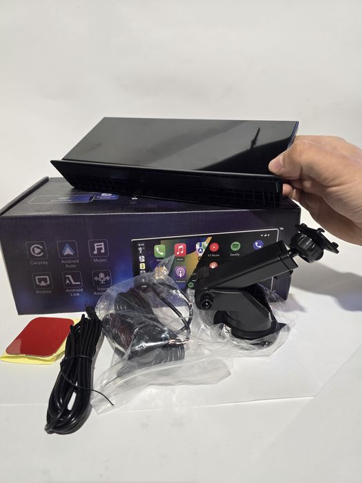 Ostatnie ! Ekran Android Carplay Duży ekran