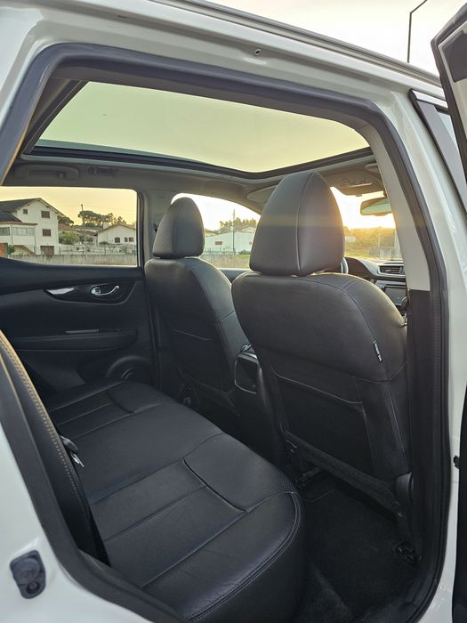 Nissan Qashqai 1.6 Dci Tekna