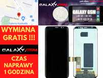 Samsung Galaxy S8 G950 Wyświetlacz Oryginał Wymiana GRATIS