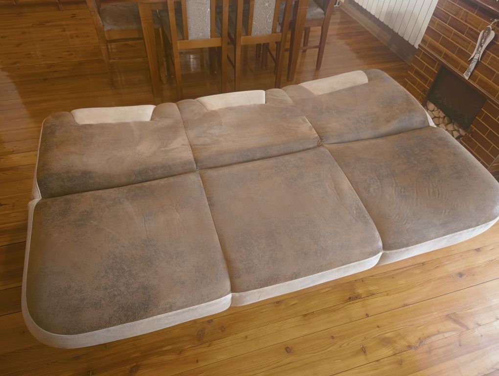 Kanapa rozkładana x2