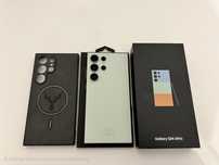 Samsung S24 Ultra / 512GB / 12 RAM / Titanium Green