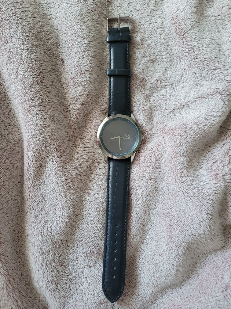Наручний годинник Calvi Klein 8946 чоловічий часы мужские наручные