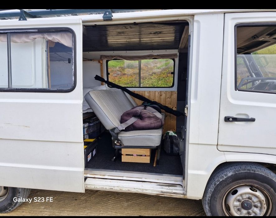 Mercedes MB Camper