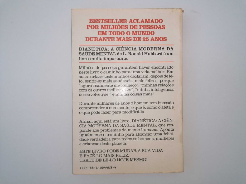 3 Livros de saúde e bem-estar