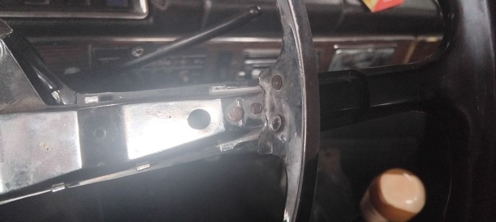 Кермо Ваз 2101 оригінал