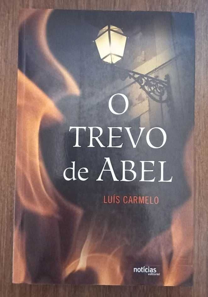 Livro O Trevo de Abel