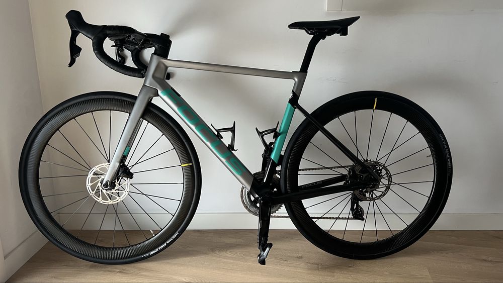 Focus Izalco Max 9.9