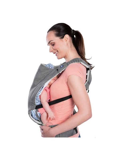 Сумка нагрудна, кенгуру Chicco Myamaki Complete