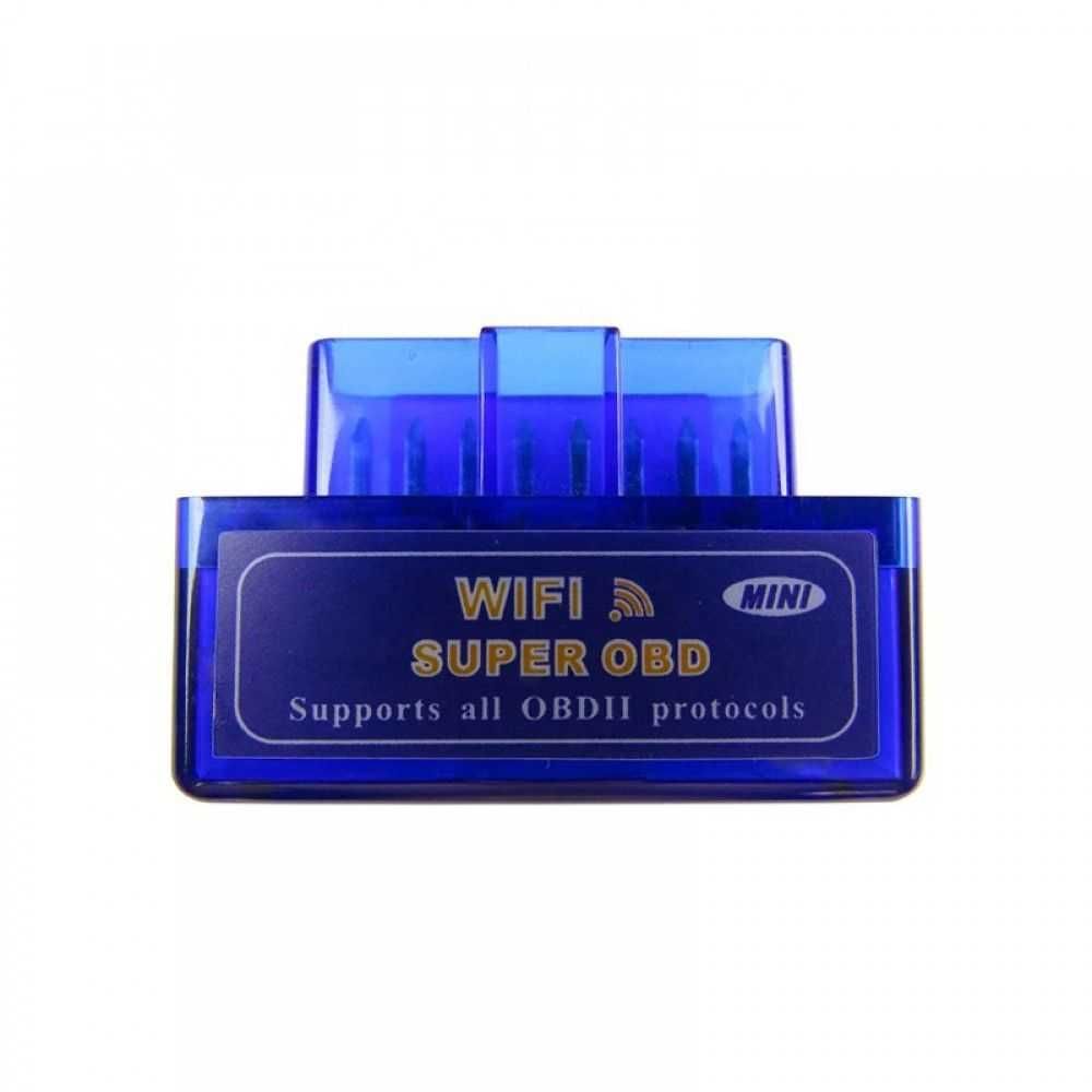 Діагностичний сканер-адаптер ELM327 v1.5 Wi-Fi Оригінал Гарантія Луцьк