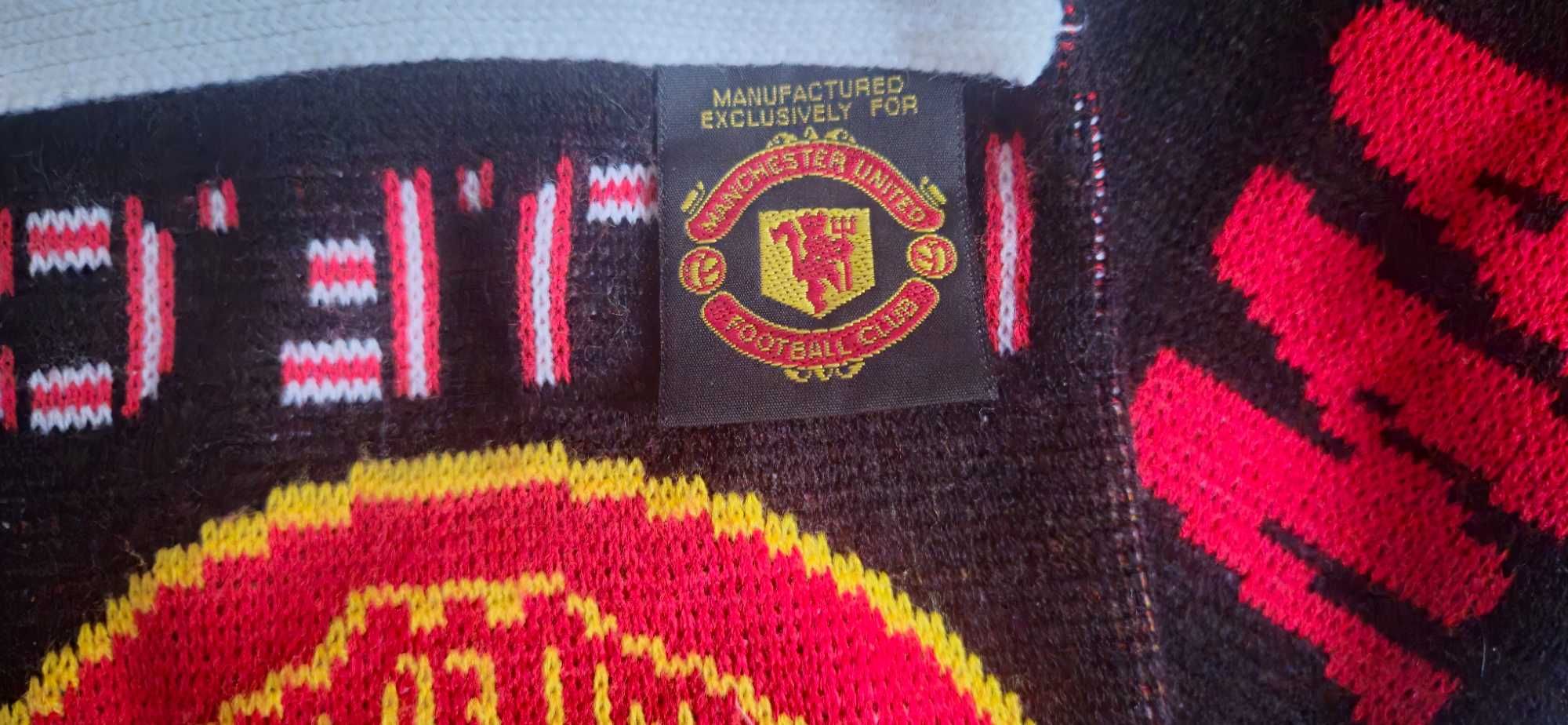 Szalik Manchester United