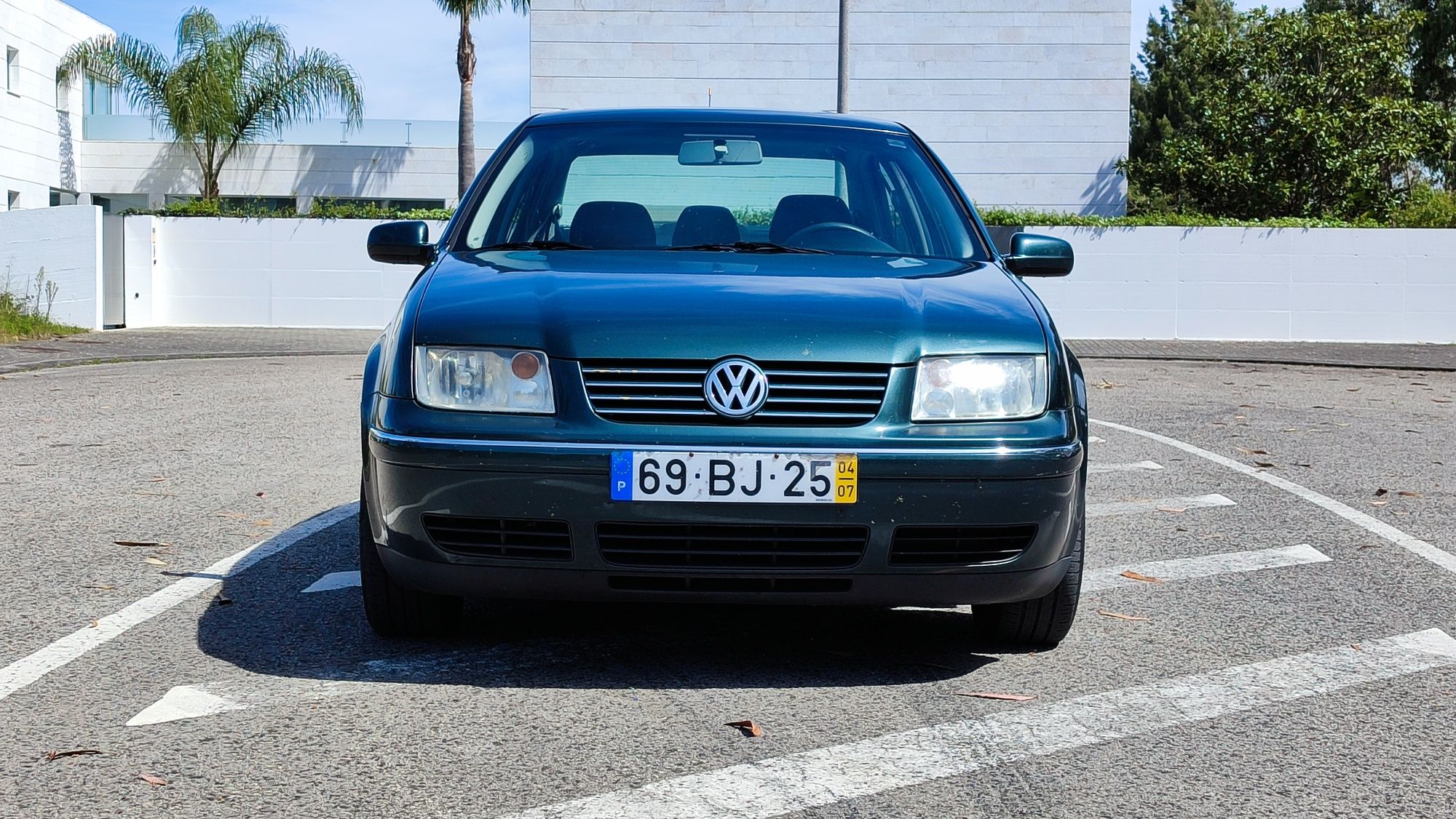 VW bora 1.9tdi 115cv